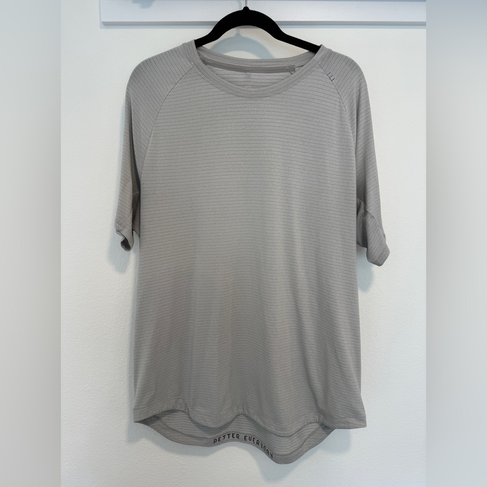 Lululemon license to train XL grey